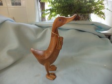Dcuk hand carved for sale  HAWICK