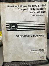 John deere mid for sale  Champaign