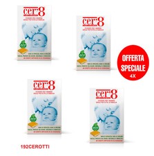 Cer zanzare cerotti usato  Pace del Mela