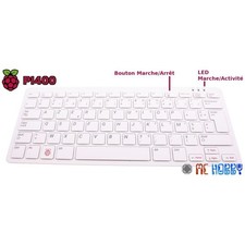 Raspberry 400 azerty d'occasion Raspberry 400 azerty d'occasion  Laval