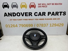 Bmw sport leather for sale  ANDOVER