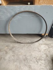 Antiga 1891 almofada pneu aro 30" roda 36 furos 1 3/8" W 28" bicicleta Victor? , usado comprar usado  Enviando para Brazil
