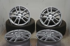 Platin alufelgen 5 gebraucht kaufen  Deutschland