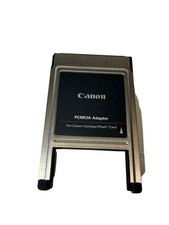 Canon pcmcia card for sale  Ridgefield