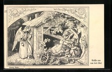 Künstler ludwig richter gebraucht kaufen  Berlin