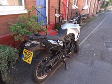 Bmw f650gs 2011 for sale  WIMBORNE