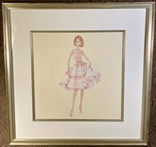 Framed 17.5 17.5 for sale  Salem