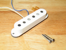 White single coil for sale  Glassboro