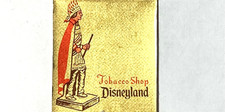 Disneyland 1950 tobacco for sale  Shawano