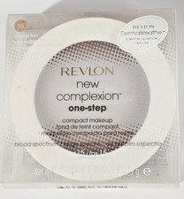 Revlon New Complexion One Step base de maquiagem compacta creme em pó descontinuado comprar usado  Enviando para Brazil
