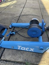 Tacx blue turbo for sale  READING