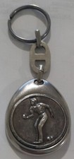 Porte clé joueur d'occasion  Rethel