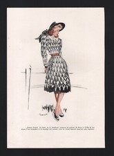 Pub 1943 mode d'occasion  Grasse