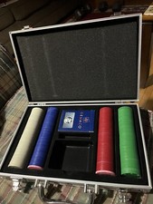 Nice set poker for sale  Saint Cloud