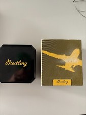 Breitling box scatola usato  Budrio