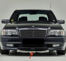 Emblema cromado para parachoque dianteiro Mercedes para Amg HWA1045840143 W202 C36 HWA10 comprar usado  Enviando para Brazil