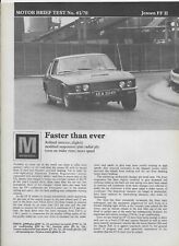 1970 jensen page for sale  NEWMARKET