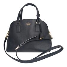 Bolsa tiracolo Kate Spade preta Cameron Street pequena Lottie, usado comprar usado  Enviando para Brazil