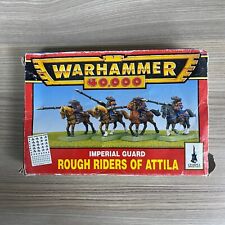 Rough riders attila for sale  ASHFORD