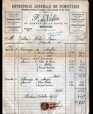 Bourges fumisterie fourneaux d'occasion  Baugy