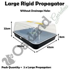 52cm propagator rigid for sale  UK