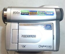 Camescope mini samsung d'occasion  Châteauroux