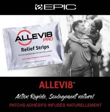 Allevi8 epic soulagement d'occasion  Carcès