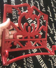 Vtg red enamel for sale  Jacksonville