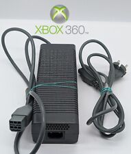 ORIGINAL Microsoft Xbox 360 Netzteil + Netzkabel AC-Adapter 203 Watt 👍 comprar usado  Enviando para Brazil
