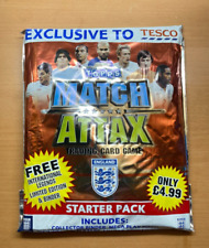 Match attax 2010 for sale  READING