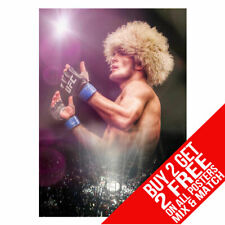 Khabib nurmagomedov bb1 for sale  MANCHESTER