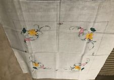 Small vintage tablecloth for sale  Trussville