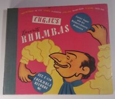 Cugat favorite rhumbas for sale  Griffin