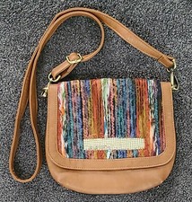 Clio goldbrenner crossbody d'occasion  Expédié en Belgium