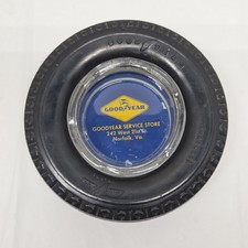 Vintage goodyear tire for sale  Thaxton