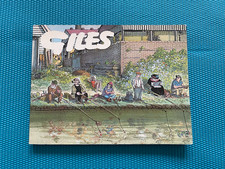 Giles cartoon book for sale  NORTH BERWICK
