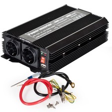 Spannungswandler 12v 230v gebraucht kaufen  Igersheim