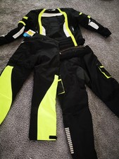 Motorradbekleidung set jacke gebraucht kaufen  Berlin