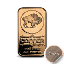 1oz .999 fine for sale  BRIERLEY HILL