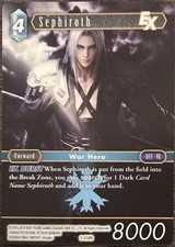 Final fantasy tcg for sale  SITTINGBOURNE