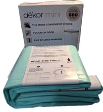 Dekor mini diaper for sale  Norfork