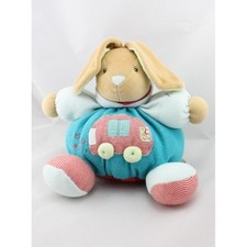 Doudou lapin boule d'occasion  Le Portel