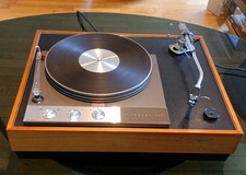 Garrard 401 bras usato  Spedire a Italy