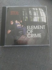 Element crime bist gebraucht kaufen  Hannover