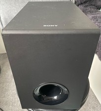 Sony wct80 subwoofer for sale  GUISBOROUGH