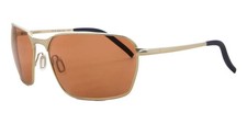 New SERENGETI SHELTON SS547005 sunglasses , light gold Photochromic comprar usado  Enviando para Brazil