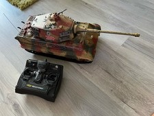 Tamiya panzer königstiger gebraucht kaufen  Solingen