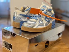 Nike air rubber usato  Roma