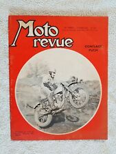 Moto revue 1.487 d'occasion  Le Pontet