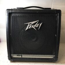 Antigo Amplificador de Teclado Peavey KB1 20 Watts - Liga Mas NÃO TESTADO / Para Peças comprar usado  Enviando para Brazil
